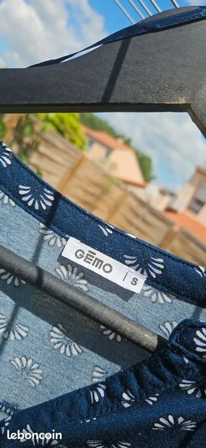 Chemisier Gemo - photo numéro 4