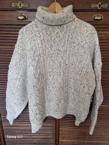 Pull irlandais 