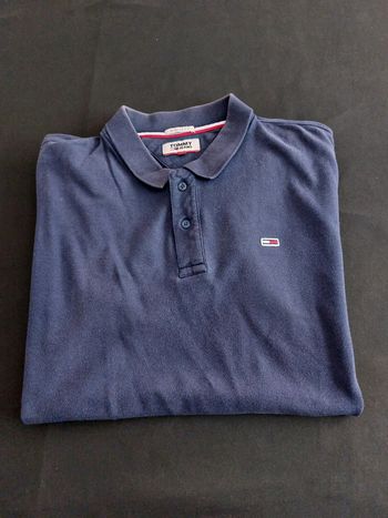 Polo Tommy Hilfiger Brodé