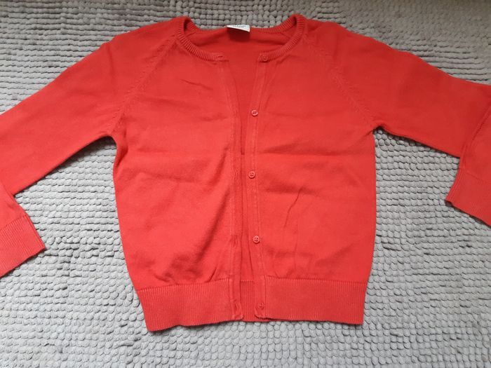 Gilet TAO 6 ans