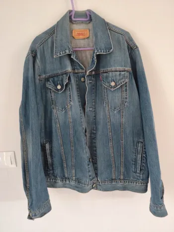 Veste en jean Levi's