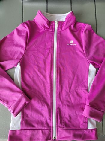 veste domyos 5 ans