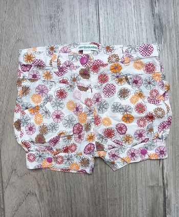 Short 2 ans Vertbaudet