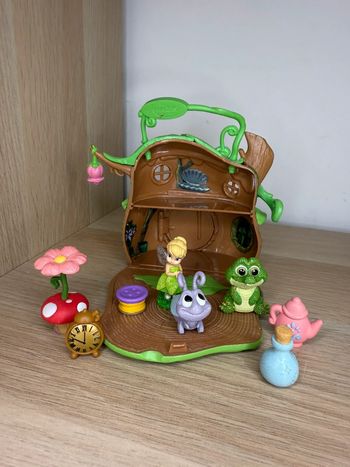 Maison mini animator la fée clochette