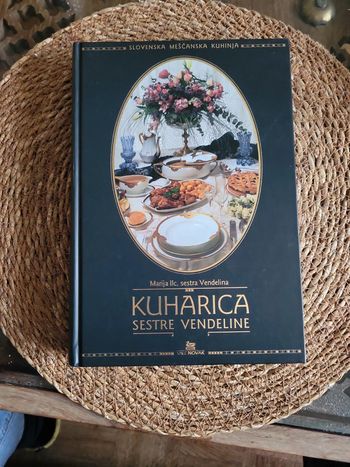 Cuisine de soeur Vendeline Marija Ilc, Sœur Vendelina