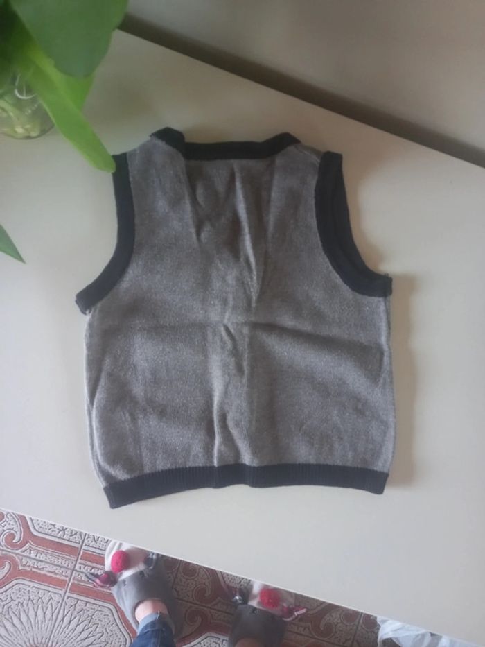 Gilet sans manches 18 mois - photo numéro 3