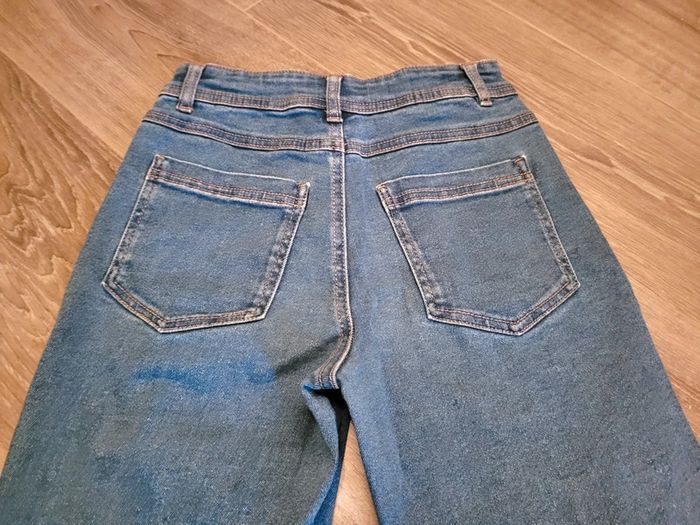 Jeans bleu relaxed Tape à l'œil 10 ans - photo numéro 4