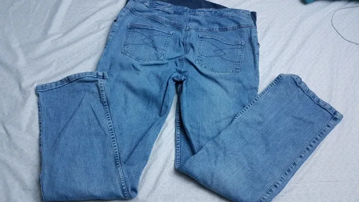 Jean grossesse - photo numéro 2