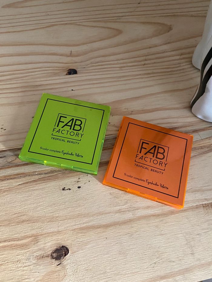 Lot de 2 palettes - photo numéro 5