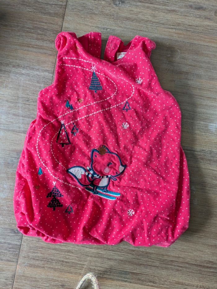 Robe noël