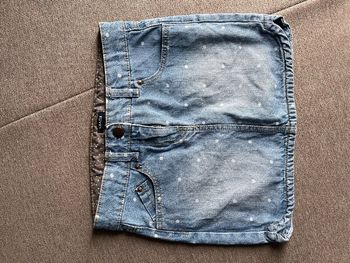 Jupe été en jean 6 ans