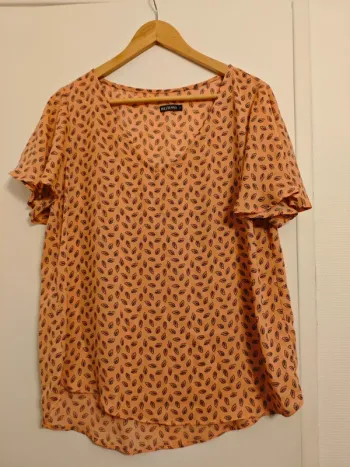 Blouse in extenso 42