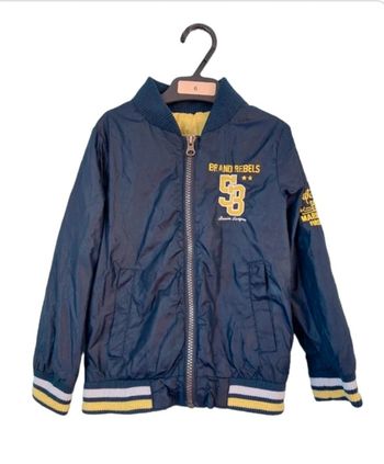 Veste blouson taille 4 ans