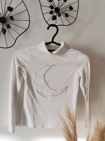 Sous pull okaidi 8 ans