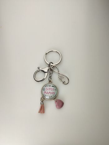 Porte clefs Maman