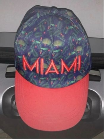Casquette UP2