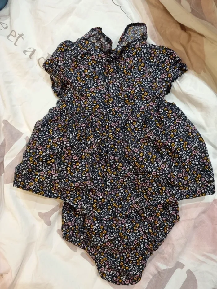 Robe bloomer 3 mois - photo numéro 2