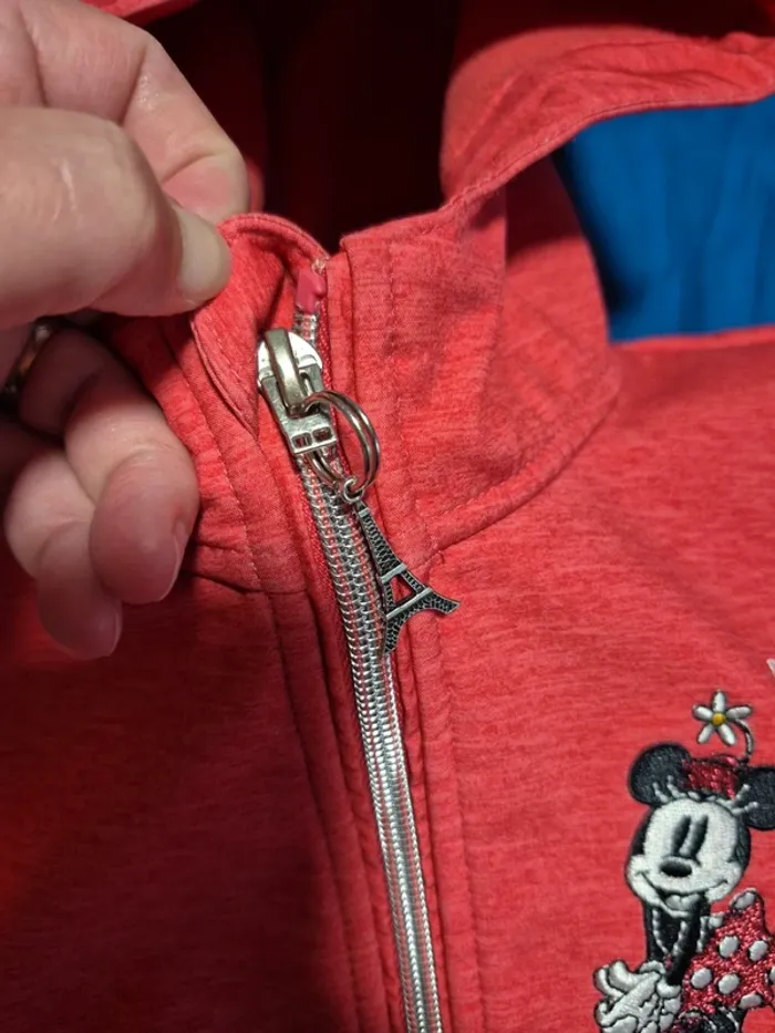 Veste automne pluie minnie - photo numéro 5