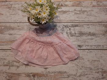 Jupe dentelle et ceinturé paillettes argent