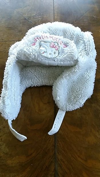 Bonnet fille taille 54