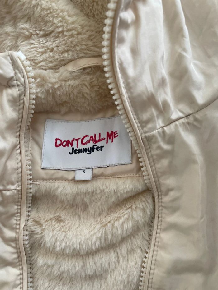 Veste crème - photo numéro 4