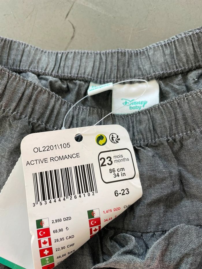Jupe 23 mois Disney - photo numéro 2