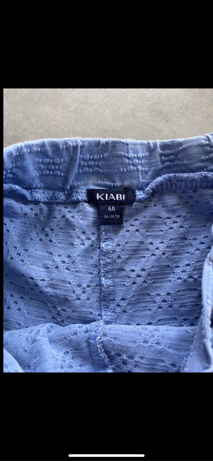 Jupe short 6 ans - photo numéro 8