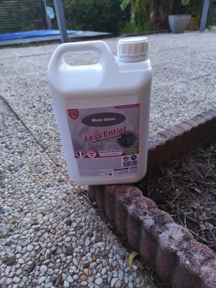 Musc blanc , l'essentiel