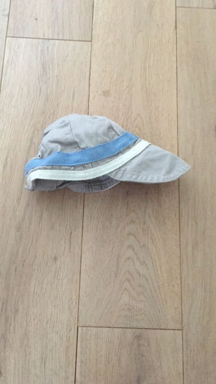 Casquette - photo numéro 2