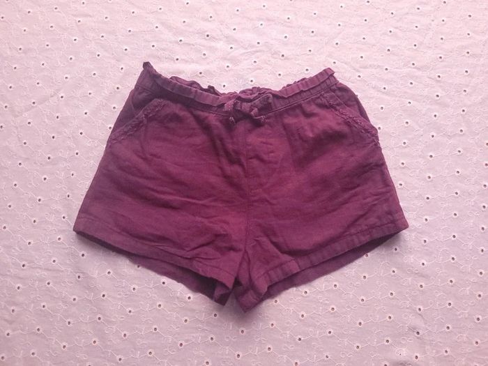 Short prune