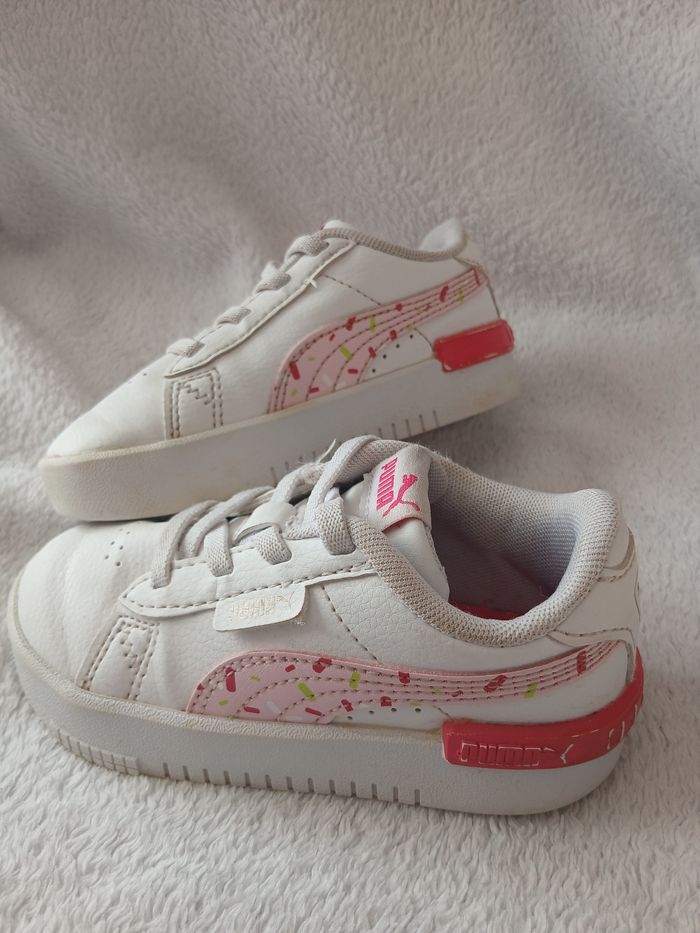 Baskets puma pointure 24