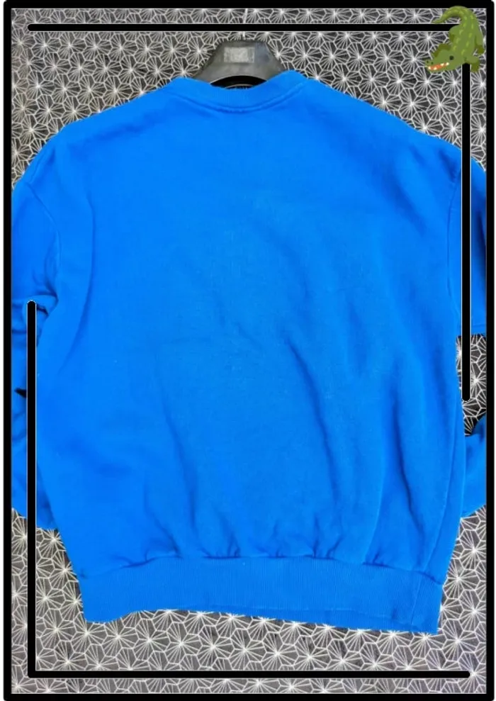 Sweat "Enjoy Fanta" vintage – Taille S - photo numéro 7