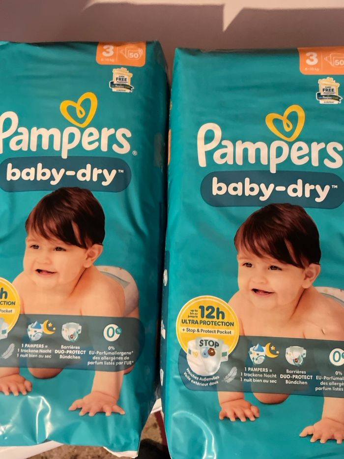 Couche taille 3 - photo numéro 4