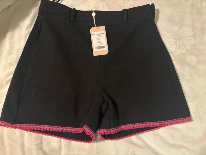 Short pour femmes