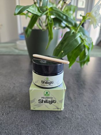 Shilajit 