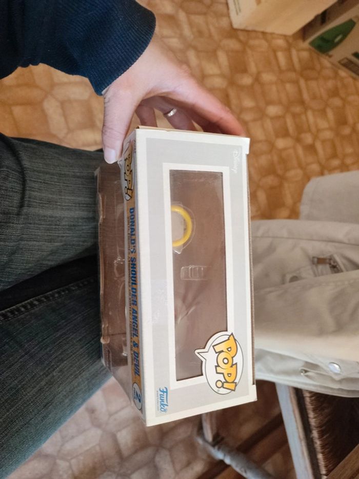 Figurine pop Donald 2 pack neuve - photo numéro 2