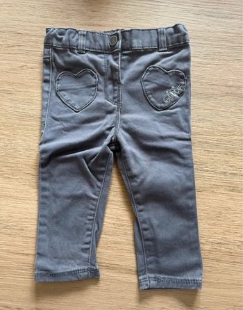 Pantalon jean Orchestra 9 mois