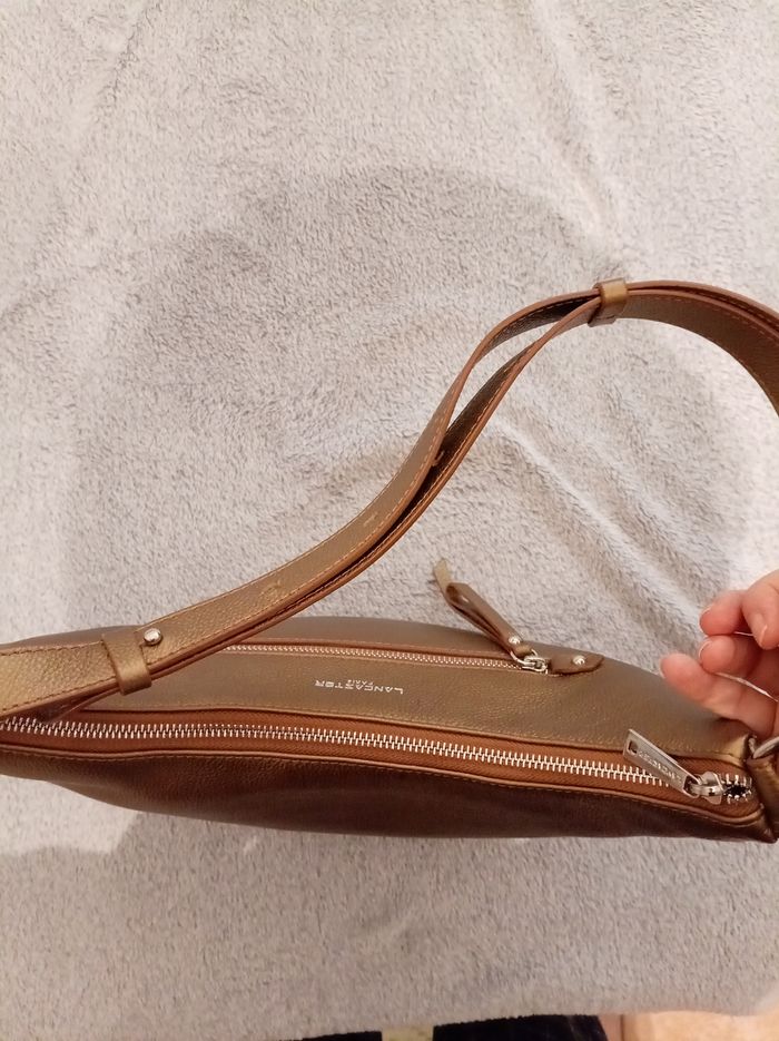 Sac en cuir Lancaster - photo numéro 4