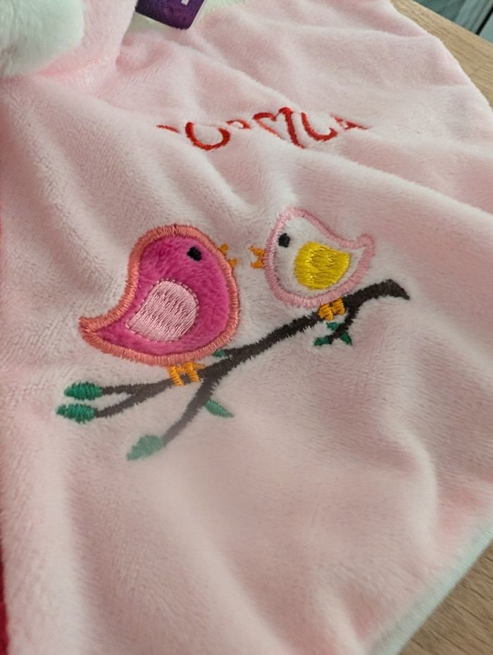 Doudou lapin 🐰 Corsica - photo numéro 2