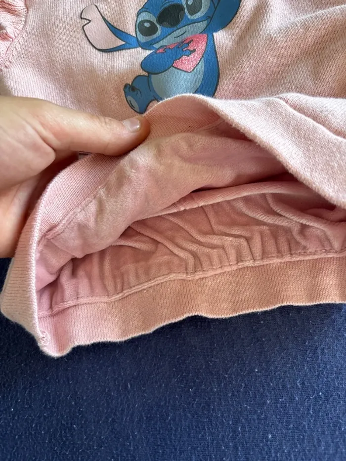 Pull bébé fille - photo numéro 2