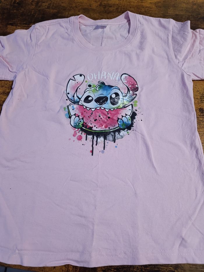 Lot stitch taille 10 ans - photo numéro 5