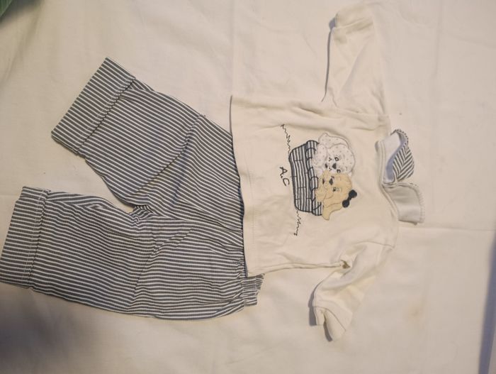 Lot vêtements garçon - photo numéro 3