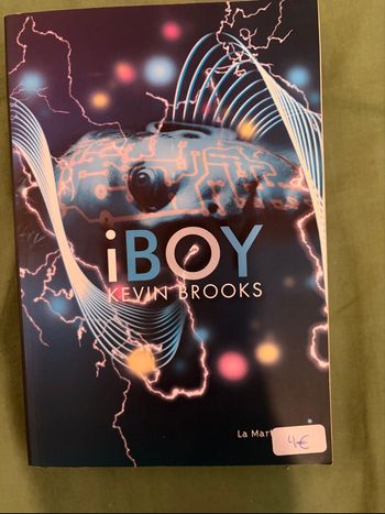 Livre : Iboy