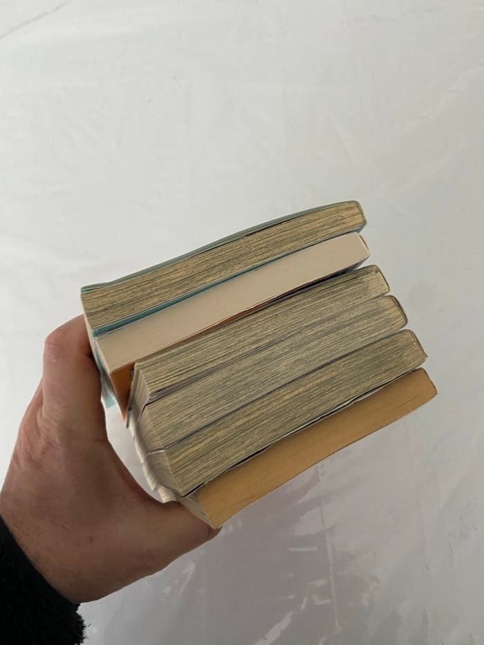 Lot de 6 Mangas - Thème Magie, Humour et Aventure - photo numéro 6