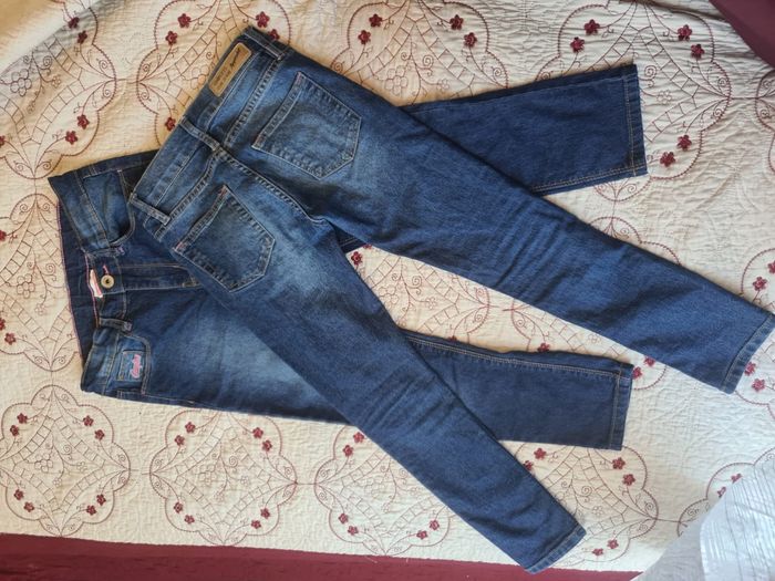 LoT de 2 Jeans complice fille - photo numéro 3