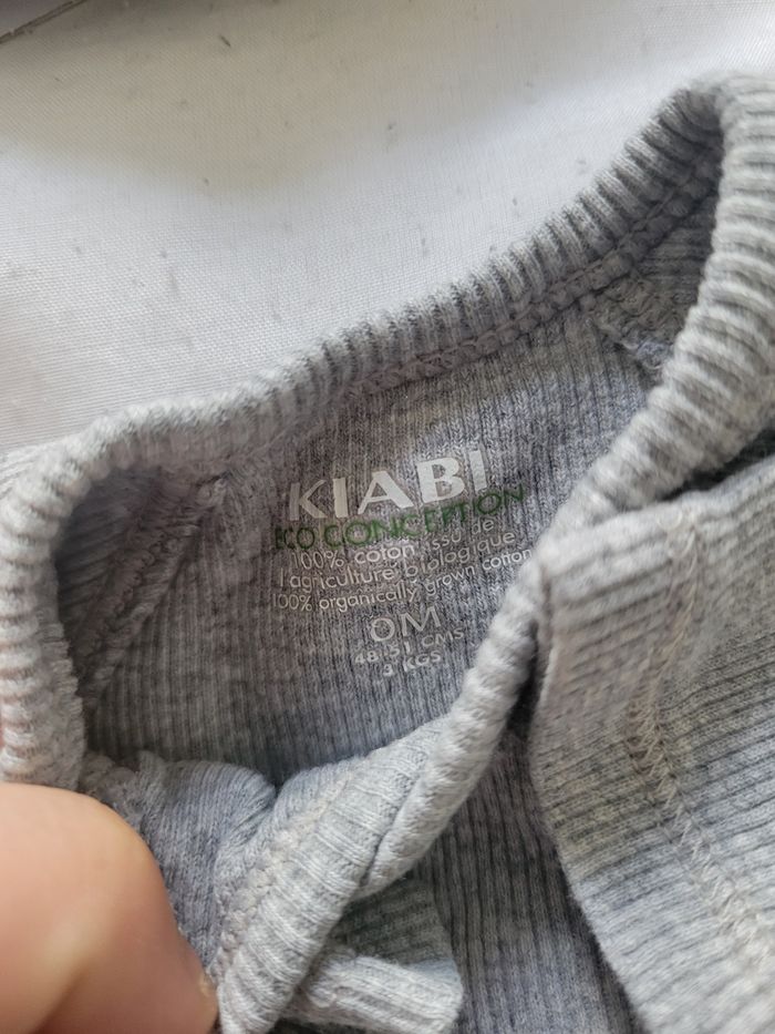 Body mixte - photo numéro 8