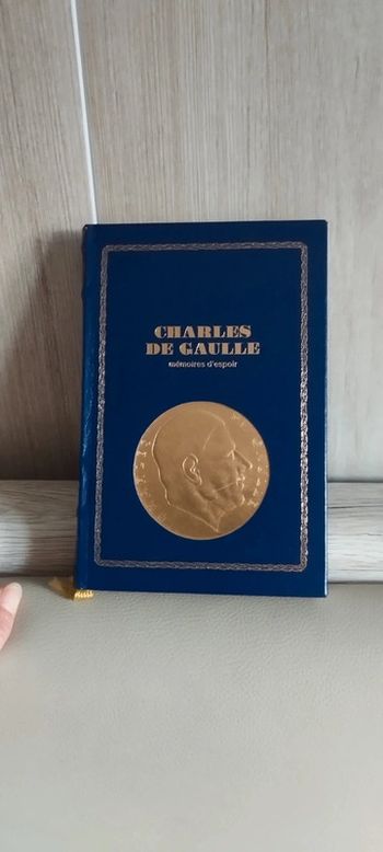 Le renouveau 1958-1962 Charles de Gaulle