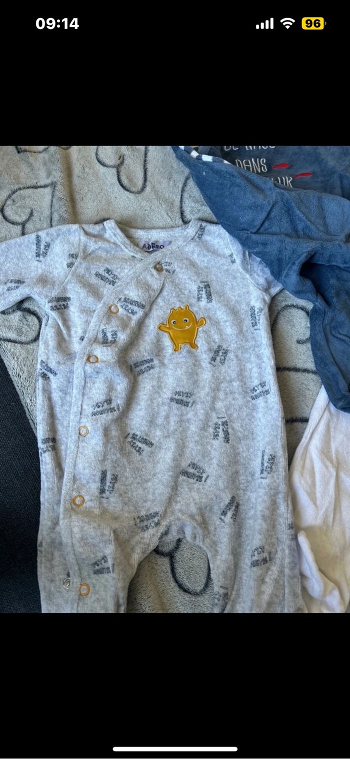 Pyjamas d’hiver - photo numéro 6