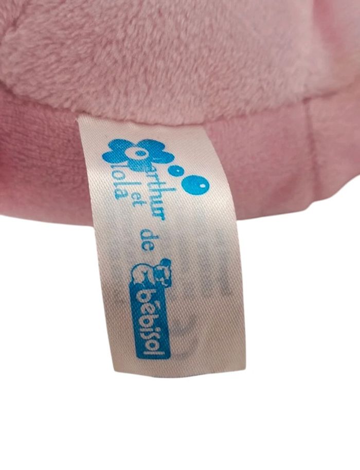 Peluche hippopotame - photo numéro 4