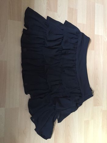 Jupe noire Taille 38